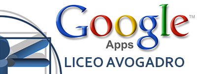 Google apps del Liceo