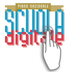 Logo piano nazionale scuola digitale